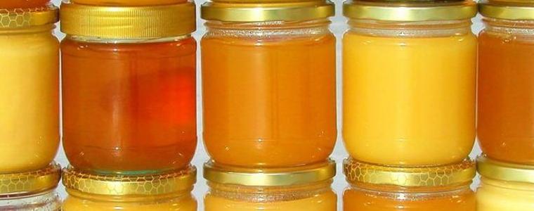 БАБХ насочи за унищожаване над 44 кг мед за нарушения при етикетирането
