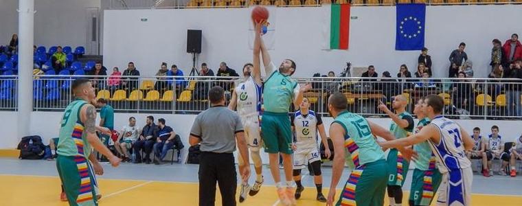 Баскетболът се завърна в Шабла с победа за местния отбор
