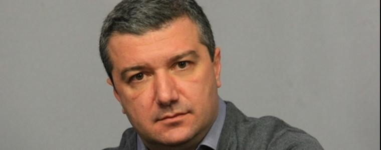 Драгомир Стойнев:Това вече не е политическа криза, а системна криза