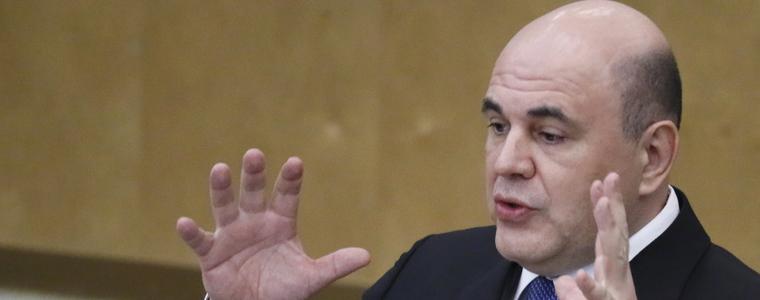 Държавната дума одобри Мишустин за нов премиер на Русия