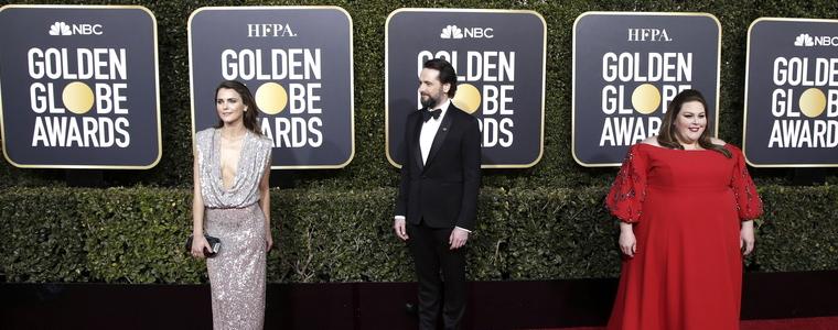 Холивуд събира звезди за връчването на "Златен глобус"