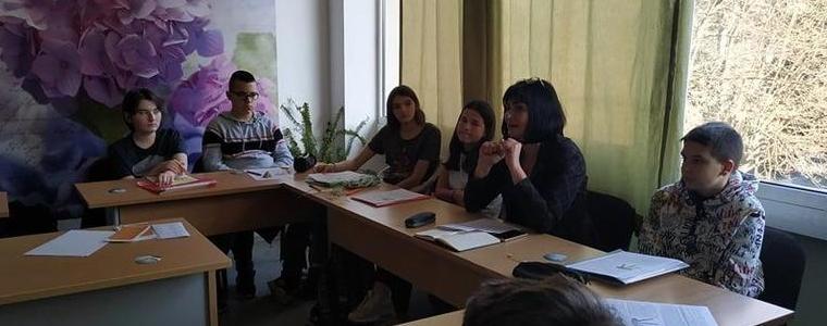 Иновативна гимназия "Райко Цончев" премина поредния мониторинг на МОН с отлична оценка