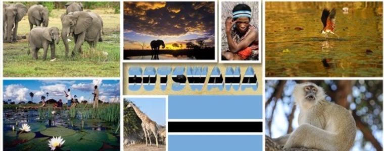 ЖИВОТЪТ Е ПЪТУВАНЕ: Ботсвана - земя на слонове, диаманти и бушмени (ВИДЕО)