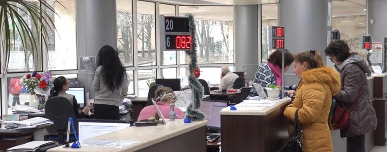 Между 12 и 15 000 данъчни декларации от физически лица в областта очакват в НАП-Добрич (ВИДЕО)