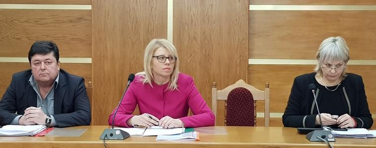Публично обсъждане на проект за бюджет за 2020г. на община Добричка (ВИДЕО)