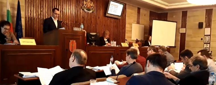 Приеха отчета за изпълнение на решенията на Общински съвет – Добрич за второто шестмесечие на 2019 г.