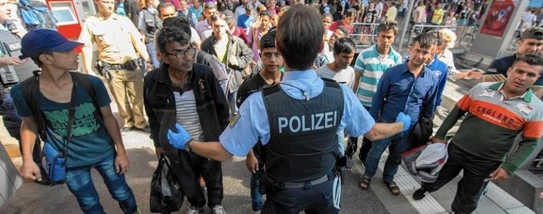 Рекорден брой мигранти живеят в Германия - над 11 милиона