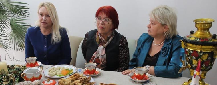 Руската общност в Добрич посрещна Старата Нова година (ВИДЕО)