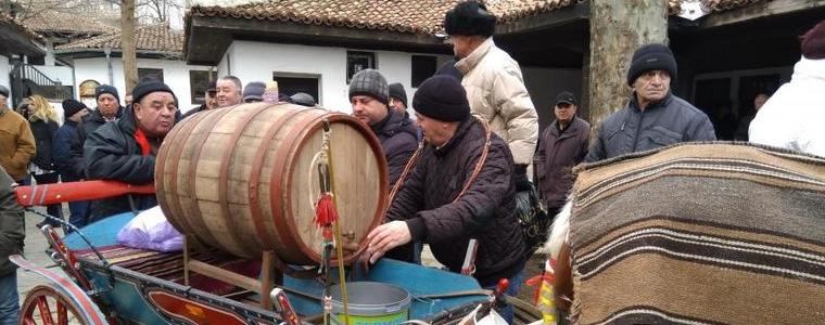 Стартира записването в конкурса в Добрич за най–добро домашно вино – реколта 2019 година 