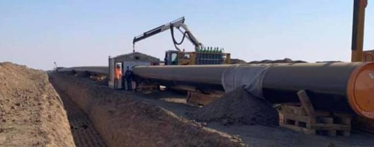 Сърбия иска да строи "Турски поток" в България
