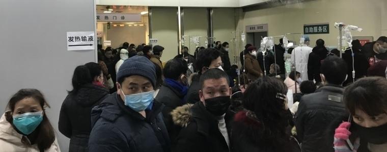 Броят на жертвите на коронавирус в Китай расте, но извън Хубей случаите намаляват