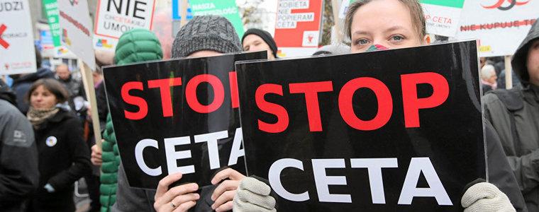 Добрич излиза на протест срещу СЕТА