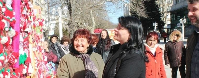  Кметът на община Каварна, Елена Балтаджиева  се обърна към жителите на общината  да не изпадат в паника 