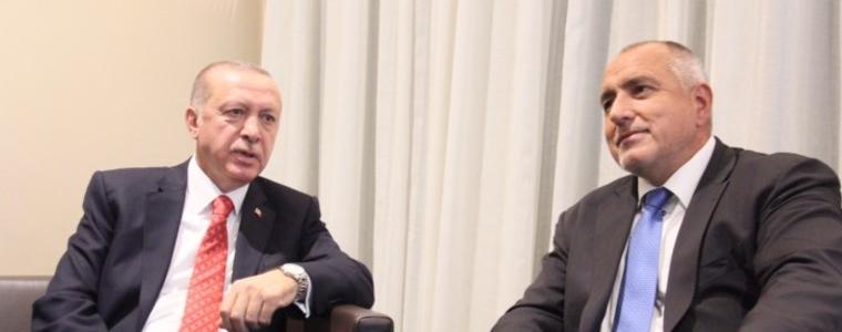 Към момента няма пряка заплаха за България, стана ясно след разговор на Борисов с турския президент Реджеп Ердоган