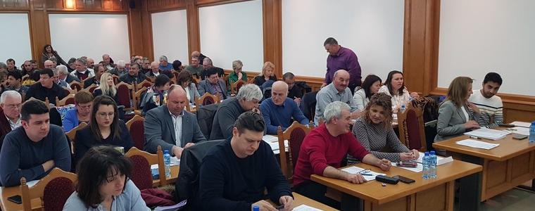 Заседание на Общински съвет на община Добричка (ВИДЕО)