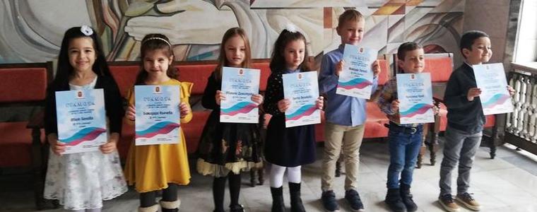 Община Добрич обяви резултатите от Областния конкурс рецитал  „За да я има България“