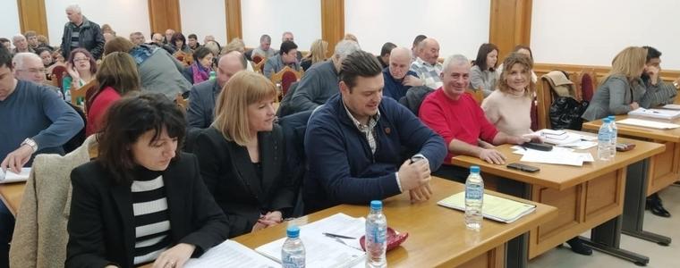 Общинският съвет на община Добричка ще заседава днес