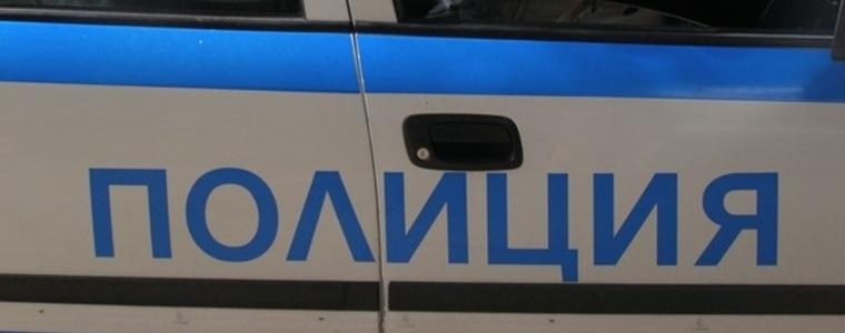 Задържаха мъж от Дончево за увредени гуми на коли в Добрич