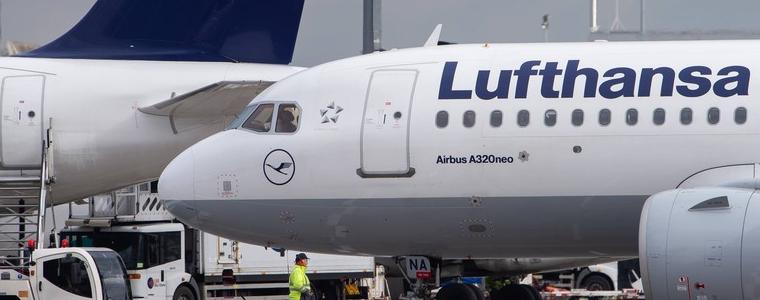 "Луфтханза" спира от полети 150 самолета заради коронавируса