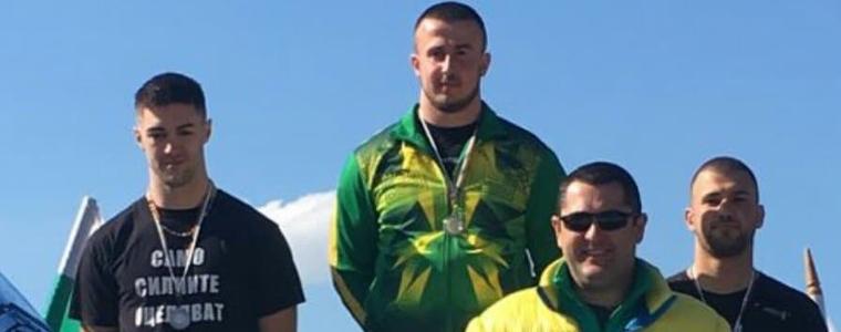 4 медала за СКЛА "Добрич" на първенството на България по хвърляния