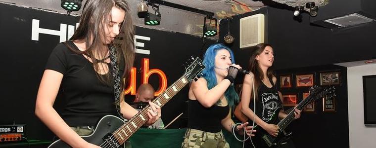 Дамска метъл група ще забие на „September Sun“ в Добрич