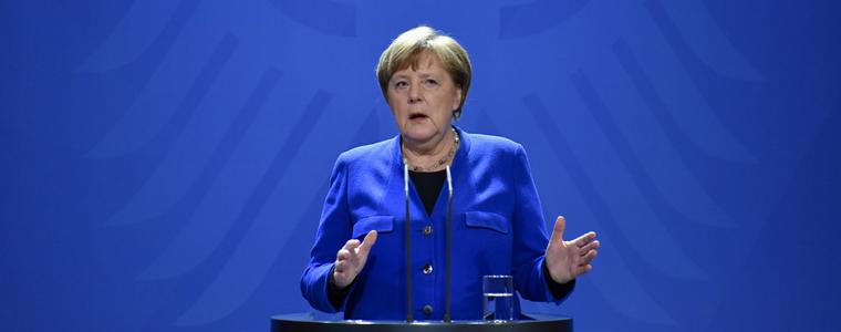 Меркел: Германия е изправена пред най-голямото предизвикателство след Втората световна война