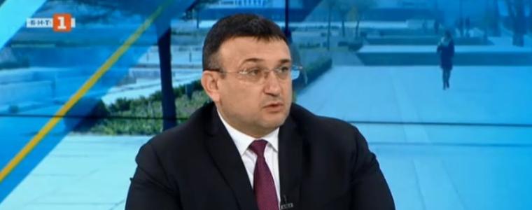 Младен Маринов: МВР се справя със ситуацията