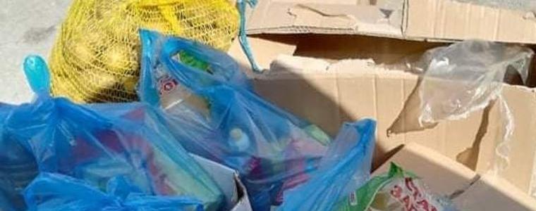 Над 70 хранителни пакета дариха в първия ден на кампанията кметове от БСП в община Добричка
