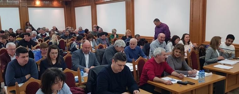 Общинският съвет на община Добричка ще заседава на 26 март