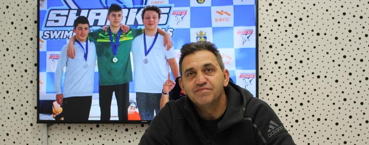 ПЛУВАНЕ: Шампионска титла за Радо Нейков на силен турнир в Бургас (ВИДЕО)