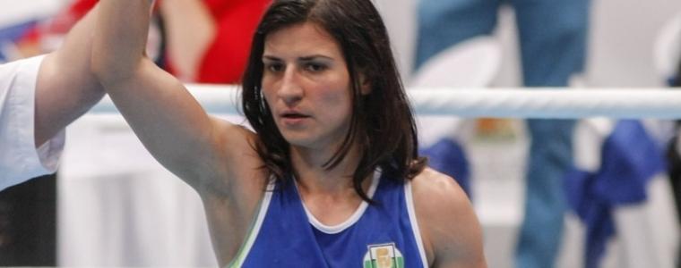 Стойка Петрова: Мечтата ми е да завърша кариерата си с медал от Олимпиадата