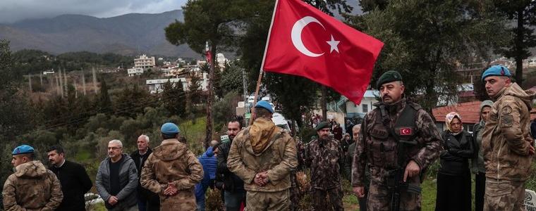 Турската операция в Идлиб е под името „Пролетен щит“ с официален старт 27 февруари