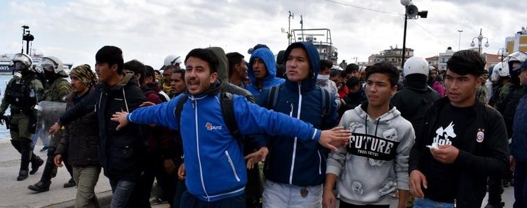 Унгария очаква вълна от 100 хиляди мигранти