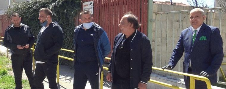 300 семейства получават помощи от Германия