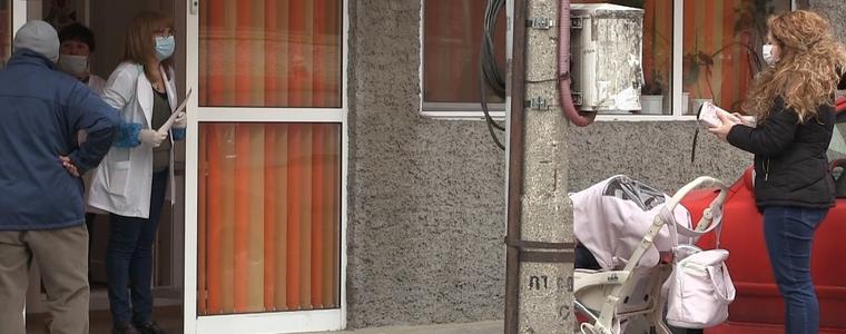 Млечната кухня заработи при строг контрол, очаква се ръст на заявките (ВИДЕО)