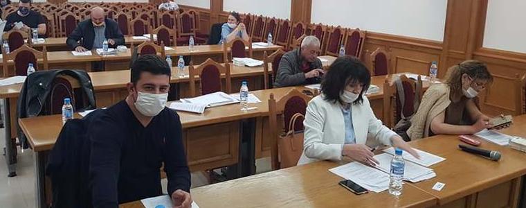 Заседание на Общинския съвет на община Добричка (ВИДЕО)