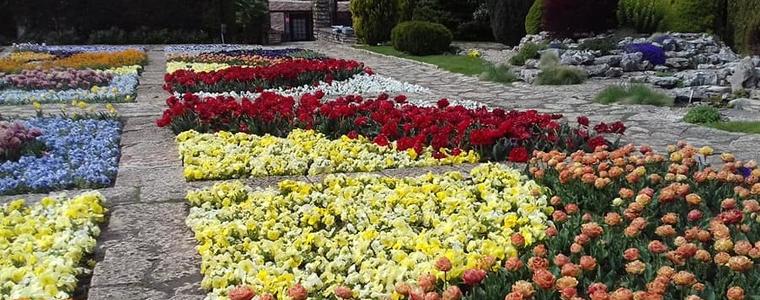 На Великден до 25 градуса