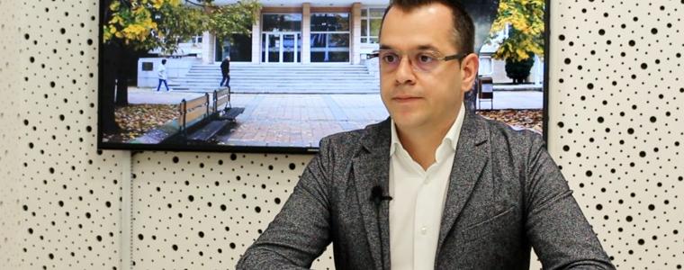 Най-малко две години  икономическа криза предвижда кметът на Добрич (ВИДЕО)