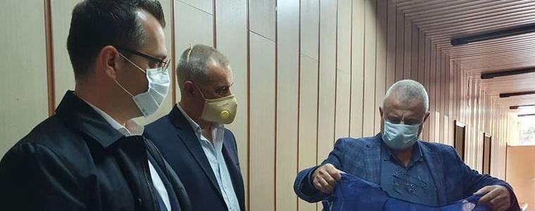 Неопърл България дари 10 000 лева на Община Добрич