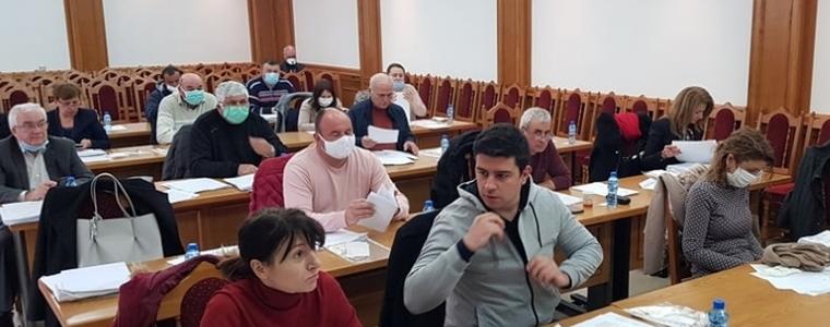 Общинският съвет на община Добричка ще заседава на 30 април