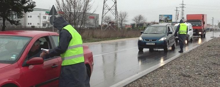 Полицаите на първа линия получават по 650 лева