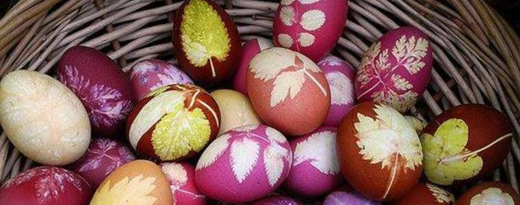 Ясни са победителите в конкурса „Пъстър Великден“, организиран от трета група на ДГ „Пчеличка“