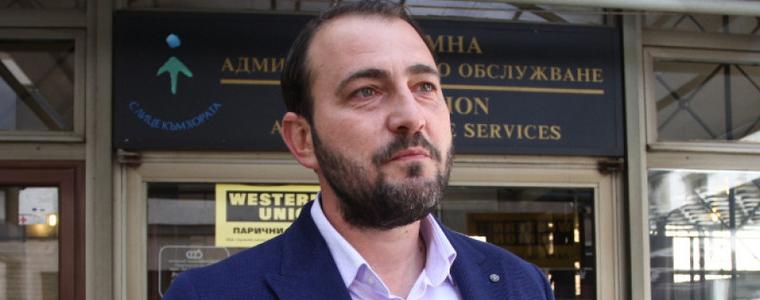 Зам.-министърът на земеделието Маринов е освободен