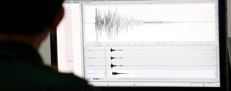 Земетресение разлюля Вранча