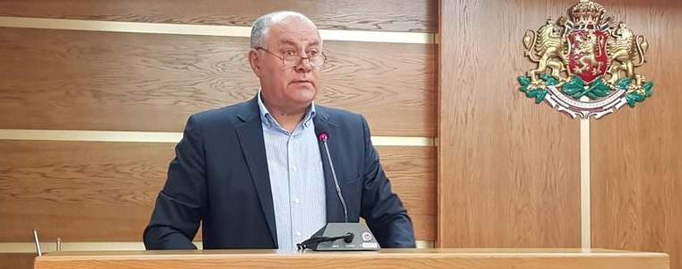 Д-р Ердинч Хаджиев е новият председател на Общински съвет на община Добричка