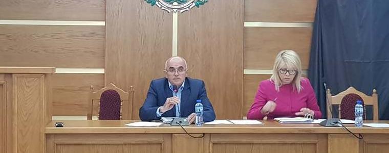 Дико Иванов вече не е председател на Общински съвет на община Добричка