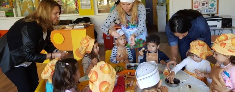 Електронният прием за детските заведения за новата учебна година стартира на 7 май