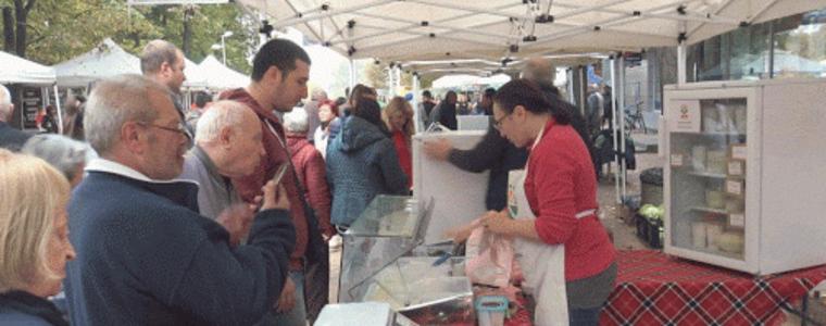 Фермерското изложение "Вкусът на Добруджа" се провежда днес