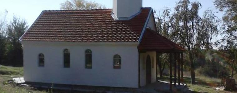 Неусвоени средства от предходни години на Ведрина ще се ползват за дейности по храма в селото