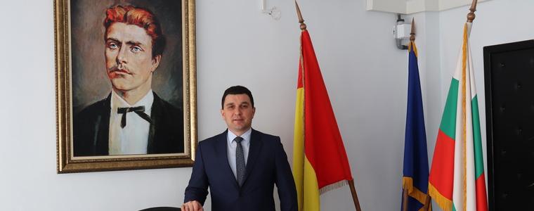 Поздравление на кмета на Г.Тошево към жителите на общината